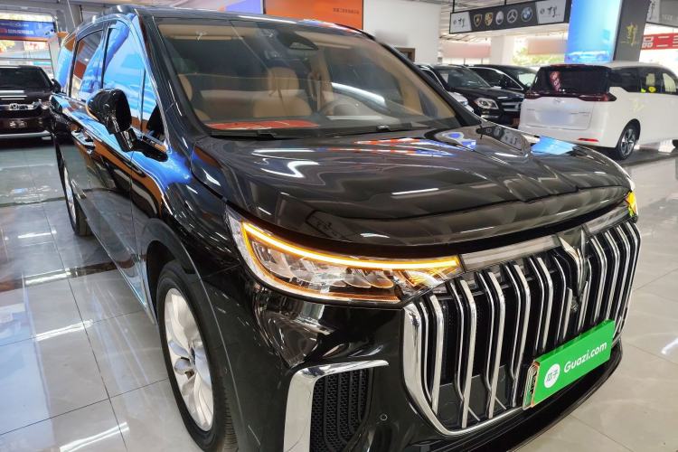 Used VOYAH Dream 2024 PHEV Extended-Range Premium Edition