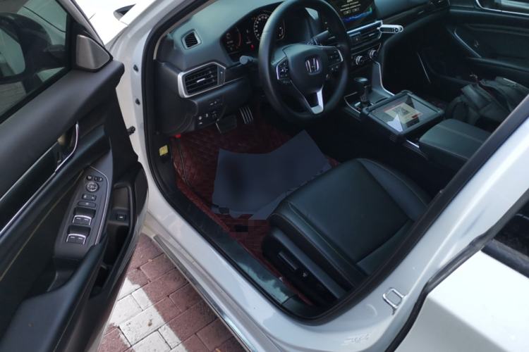 Used Honda Accord 2022 260TURBO Phantom Night · Prestige Edition