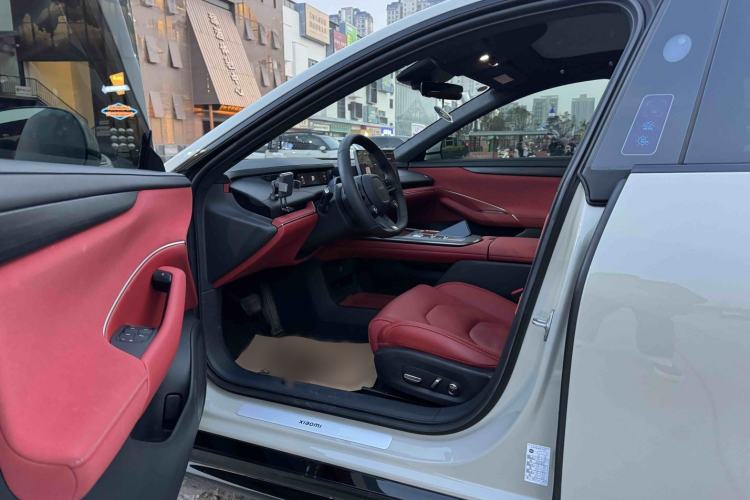 Used Xiaomi Auto SU7 2024 Rear-Drive Ultra-Long Range Advanced Pro-Level Intelligent Driving Version
