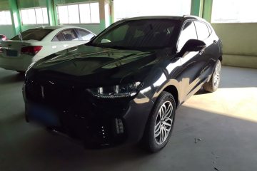 Used Wey VV5 2017 2.0T Ultra-Luxury Version