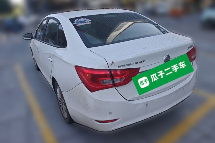 Used Buick GT 2016 15N Automatic Elite Edition
