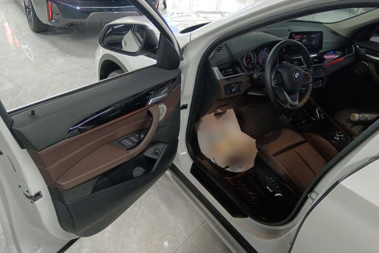 Used BMW X1 2022 sDrive20Li Fashion Model
