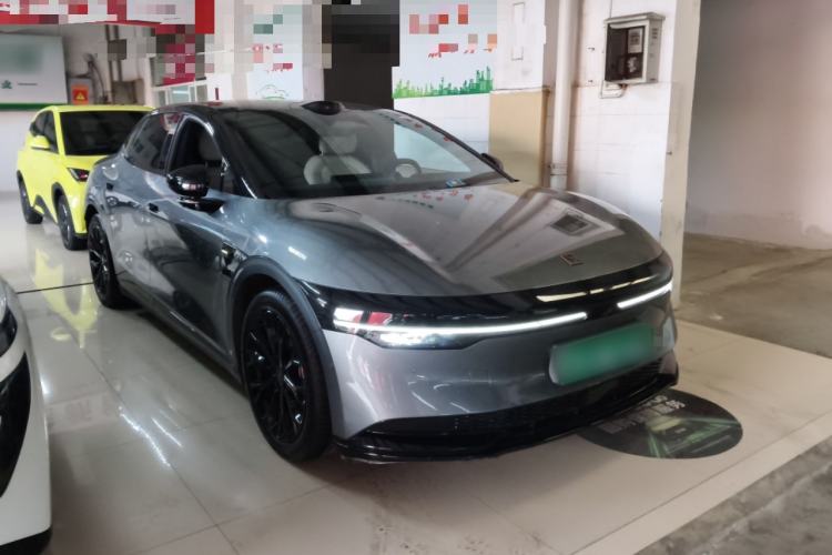 Used Zeekr 007 2024 Rear-Drive Intelligent Driving Version 100 kWh
