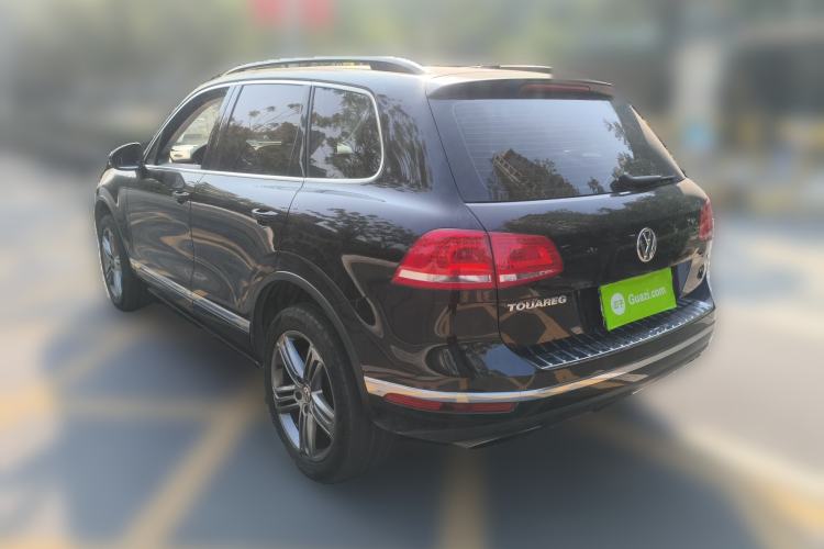 Used Volkswagen Touareg 2016 3.0 TSI Ignis Edition