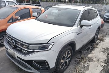 Used Volkswagen Tayron 2023 300TSI Two-Wheel-Drive Luxury Plus Advanced Edition