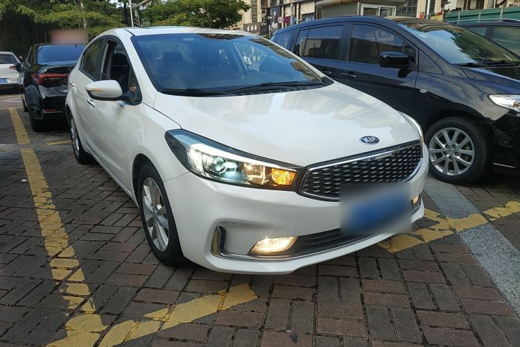 Used Kia K3 2016 1.6L Automatic GLS
