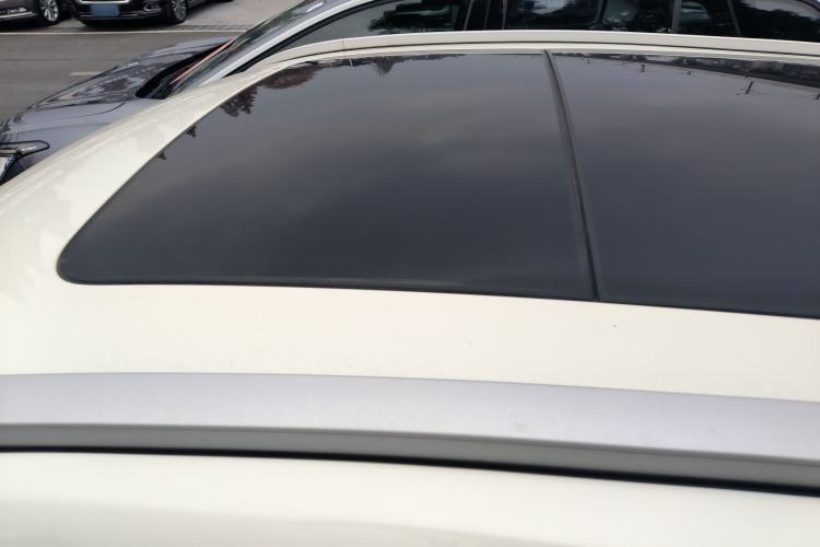 Used BAIC Senova X35 2016 1.5L Automatic Luxury Edition
