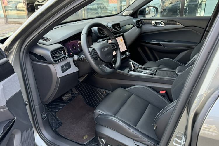 Used Lynk & Co 03 2022 2.0TD DCT JingPro
