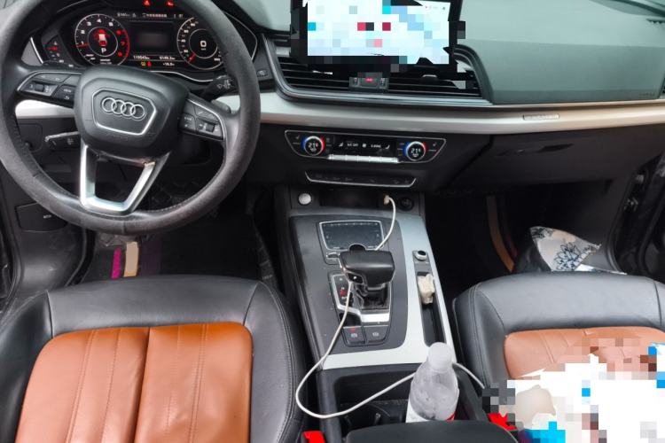 Used Audi Q5L 2018 40 TFSI Prestige Fashion Edition China VI
