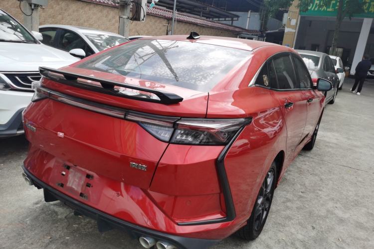 Used Dongfeng Aeolus Yixuan 2021 230T Automatic Zuiying Knight Edition