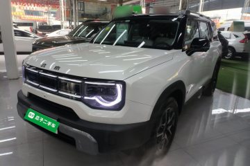 Used BAIC Off-Road BJ30 2024 1.5T Light Wilderness Pro Edition