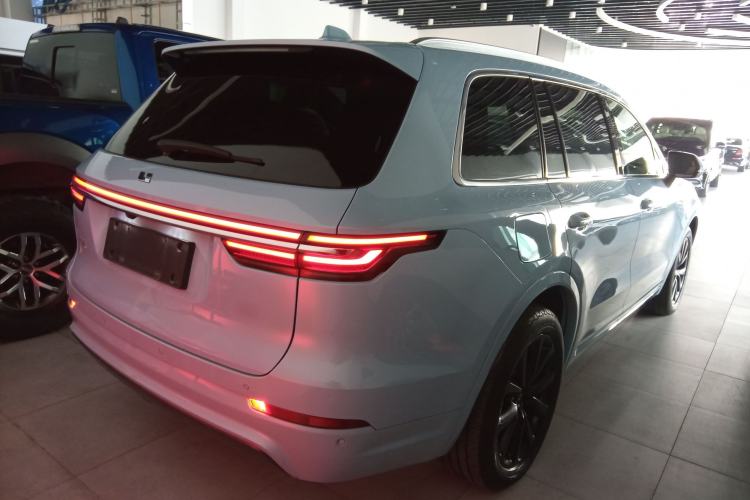 Used Li Auto ONE 2020 Range-Extended 7-Seater Version
