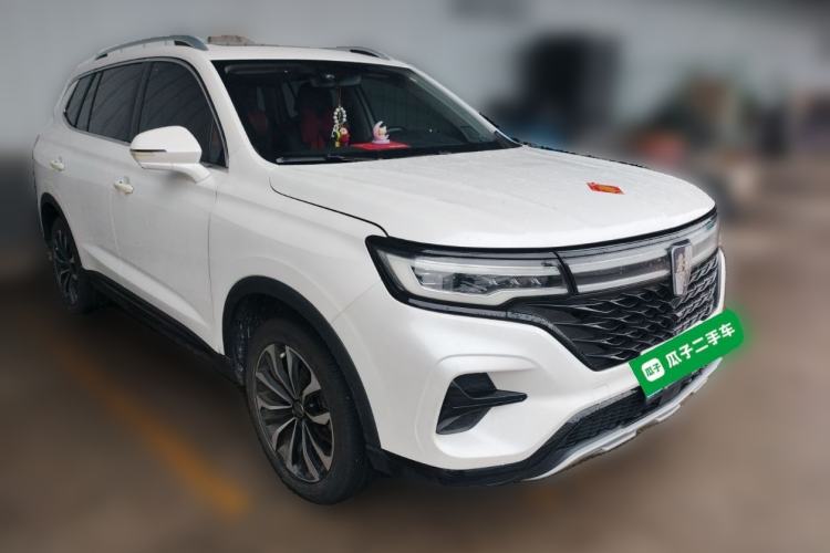 Used Roewe RX5 MAX 2021 Supreme Series 300TGI Automatic Smart Cabin Edition
