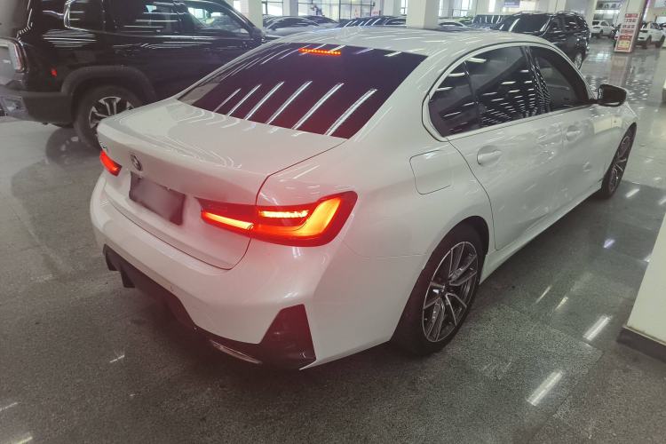 Used BMW 3 Series 2023 320Li M Sport Package
