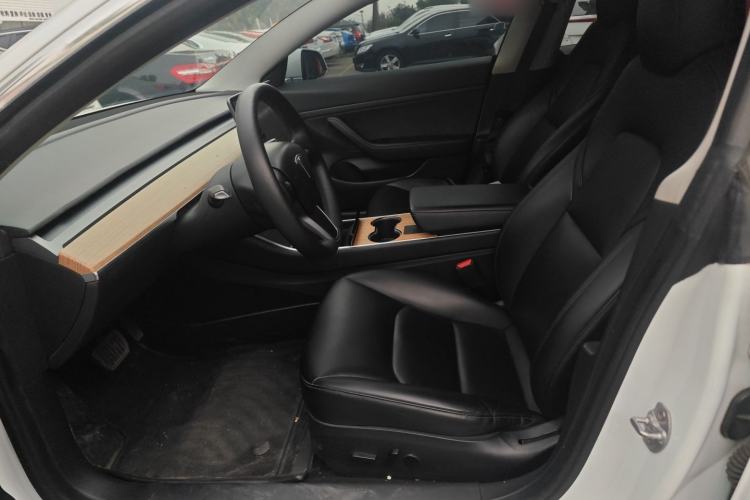 Used Tesla Model 3 2019 Standard Range Rear-Drive Upgraded Version
