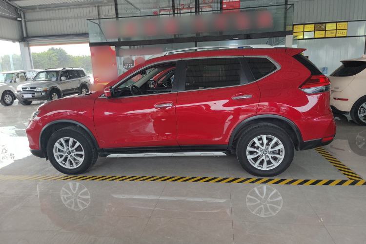 Used Nissan X-Trail 2019 2.0L CVT Smart Connect Comfort Edition 2WD
