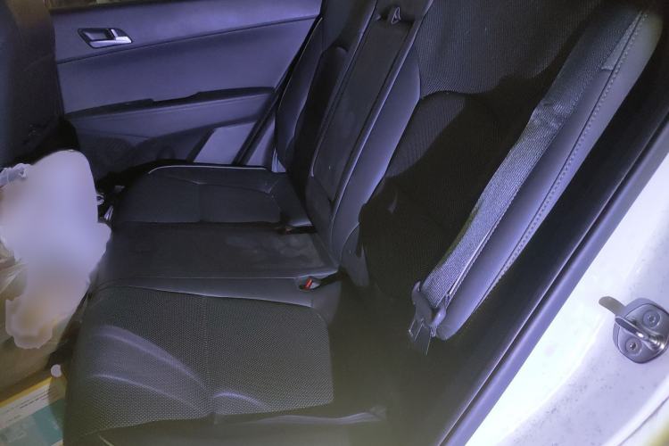 Used Hyundai ix25 2015 1.6L Automatic Two-Wheel Drive Smart GLS Trim