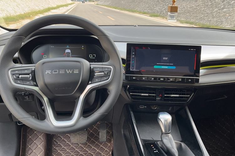 Used Roewe i5 2021 Revised Version 1.5L CVT Diamond Edition
