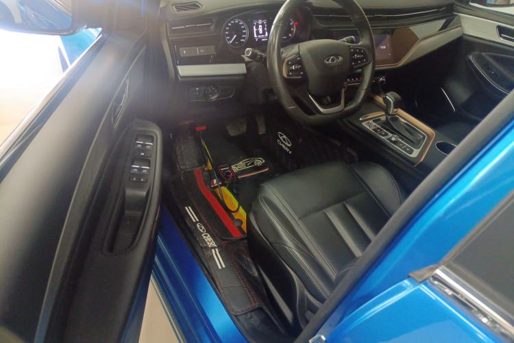 Used Chery Arrizo 5 PLUS 2021 XiaoAI 1.5L CVT Model PLUS
