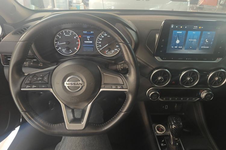 Used Nissan Sylphy 2021 1.6L XL CVT Enjoyment Edition
