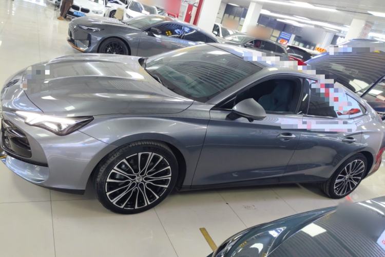 Used MG 7 2023 2.0T Automatic Hunter Luxury Edition
