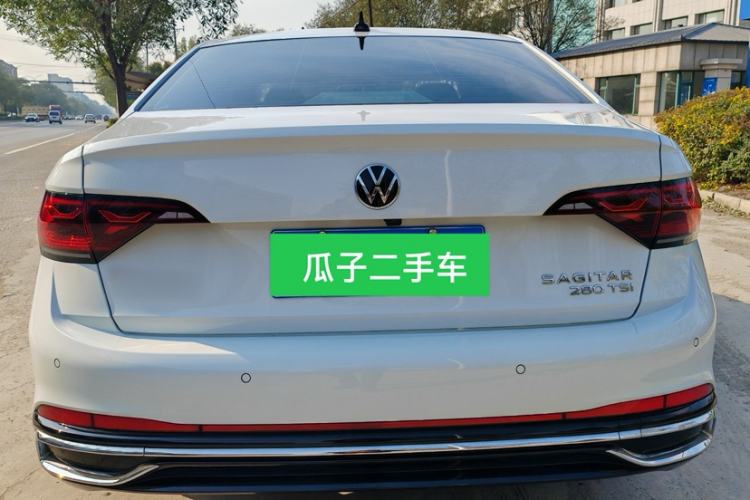 Used Volkswagen Sagitar 2023 280TSI DSG Beyond Lite Edition
