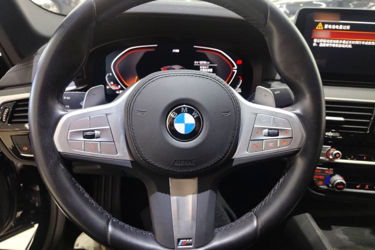 Used BMW 5 Series 2023 530Li Leading Model M Sport Package
