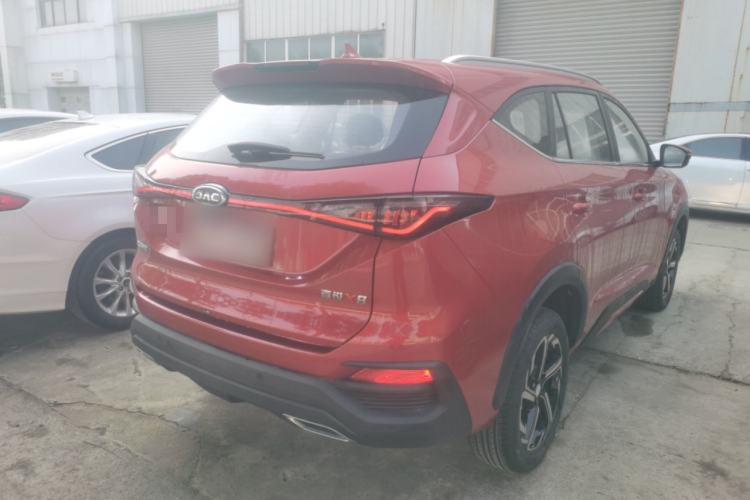 Used SOL X8 2021 300T DCT Panoramic Luxury Edition 6 Seats