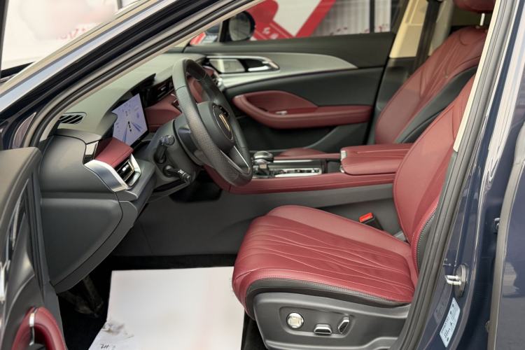 Used Hongqi H5 2023 2.0T Automatic Smart Connect Flagship Edition