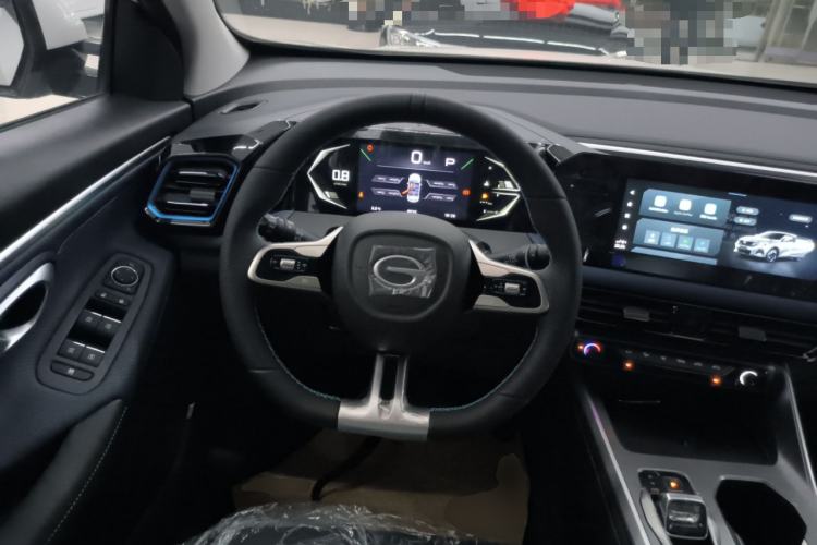 Used GAC Trumpchi GS3 2023 Shadow Speed 270T Enjoyment Edition
