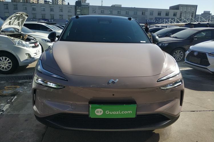 Used ONVO L60 2024 60 kWh Rear-Drive Version
