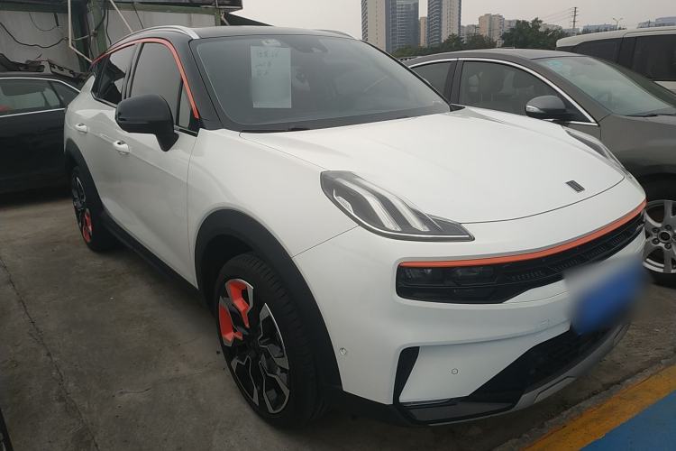 Used Lynk & Co 06 2020 1.5T YAO Halo
