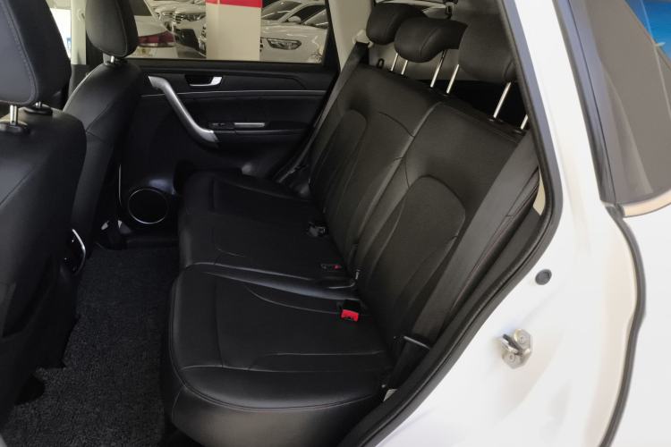 Used Haval M6 2019 1.5T DCT Two-Wheel Drive Elite Version China VI Standard
