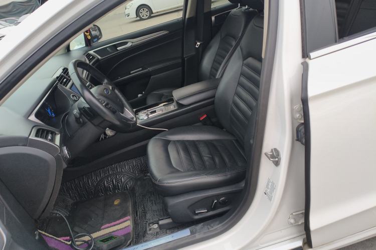 Used Ford Mondeo 2017 EcoBoost 200 Stylish Model
