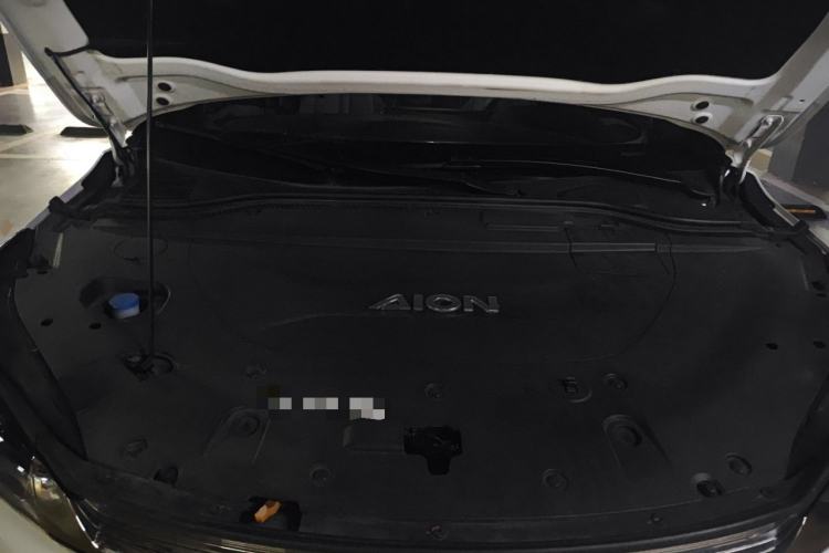 Used AION LX 2019 80D Max
