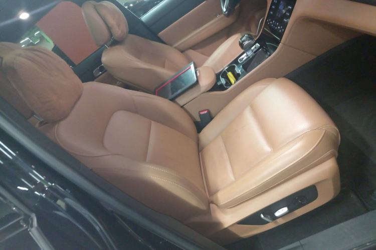 Used Li Auto ONE 2021 Extended-Range 6-Seater Version
