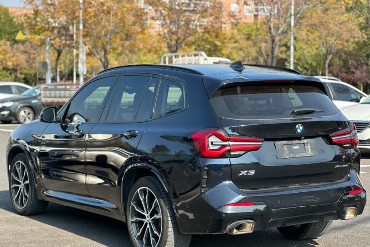 Used BMW X3 2023 xDrive30i Leading Model M Night Edition Package
