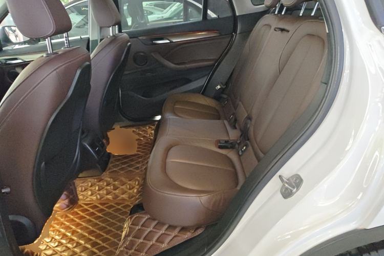 Used BMW X1 2016 sDrive20Li Luxury Model