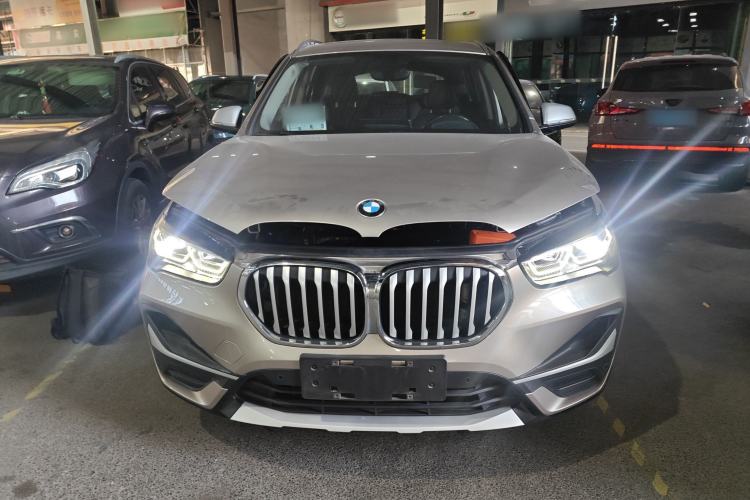 Used BMW X1 2021 Restyled sDrive20Li Fashion Version