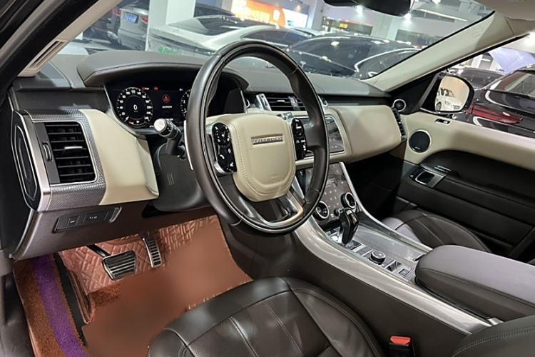 Used Land Rover Range Rover Sport 2018 3.0 SC V6 HSE DYNAMIC
