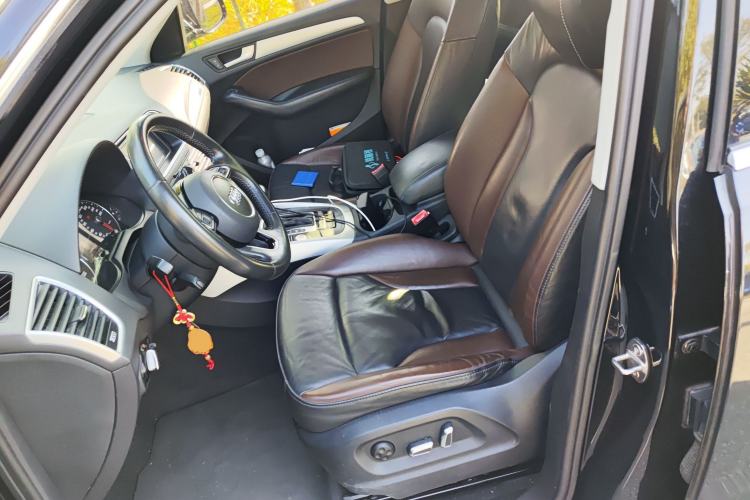 Used Audi Q5 2017 Plus 40 TFSI Technology Model