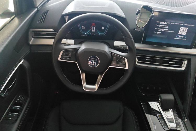 Used BYD Song Pro 2019 1.5T Automatic Elite Edition
