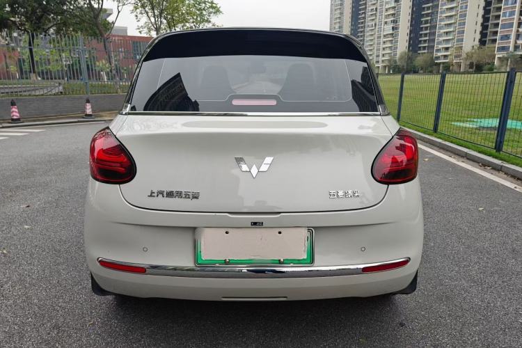 Used Wuling Bingo 2023 333 km Lingxi Connected+ Version
