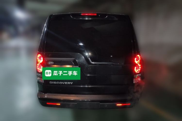 Used Land Rover Discovery 2015 3.0 SC V6 HSE Luxury