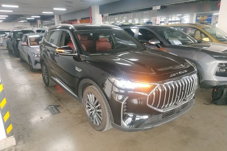 Used JETOUR X70 PLUS 2025 Champion Edition 1.5T DCT Champion PRO 5-Seater
