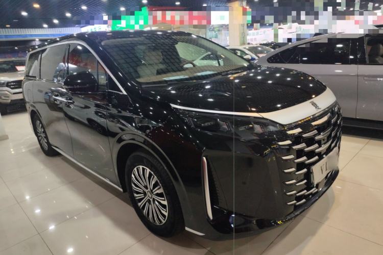 Used BYD Xia 2025 DM-i 1.5T 180km Excellence Model