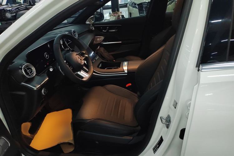 Used Mercedes-Benz C-Class 2024 C 260 L Sport Edition
