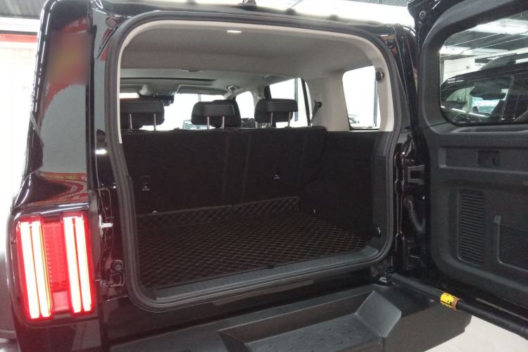 Used Tank 300 2023 Off-Road Edition 2.0T Conqueror