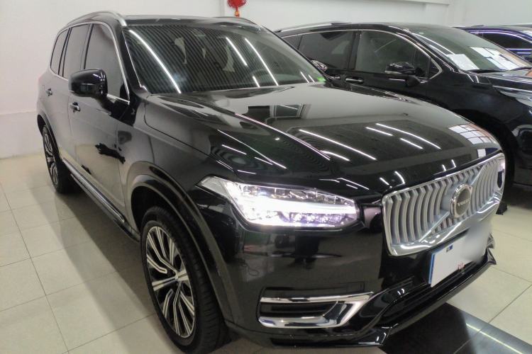 Used Volvo XC90 2023 B5 SmartDrive Luxury Edition 7 Seats