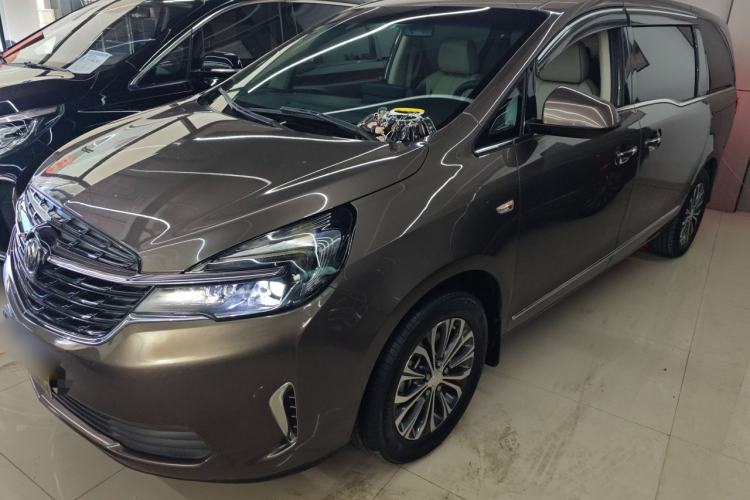 Used Buick GL8 2021 Land Cruiser Executive Class 652T Luxury Model
